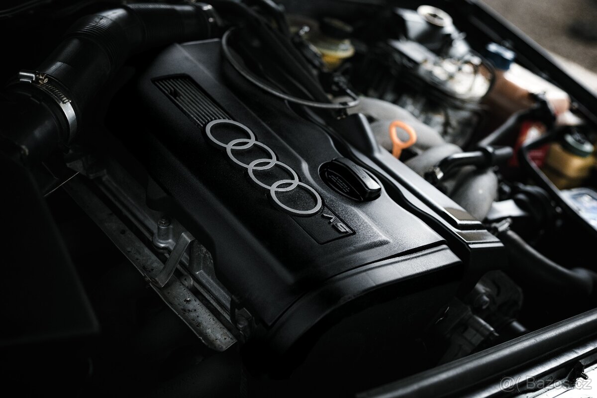 Audi 80 Cabriolet - 6