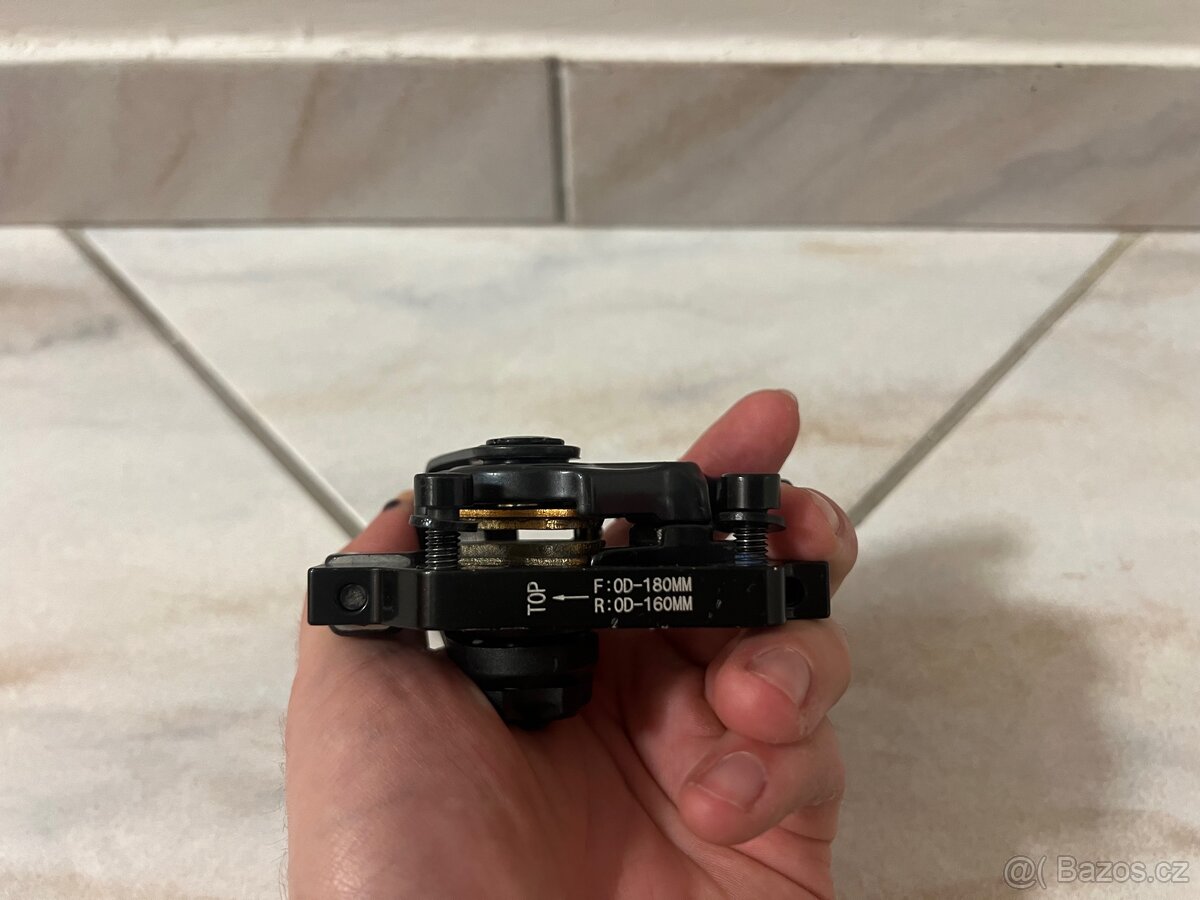 Brzdový třmen Nutt - 6