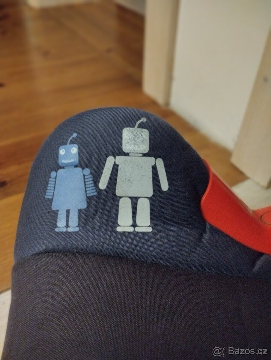 Autosedačka Britax Römer Advansafix - 6