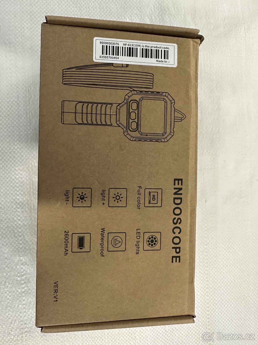 Inspekční kamera /endoskop(164) - 6