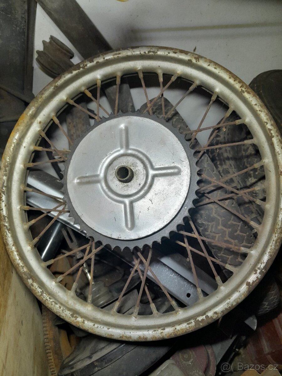 Jawa 250 350 dily - 6