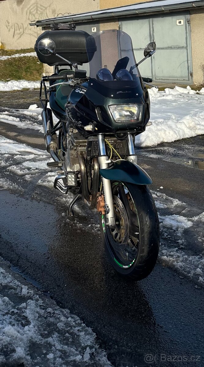 Suzuki GSF 600 S Bandit - 6