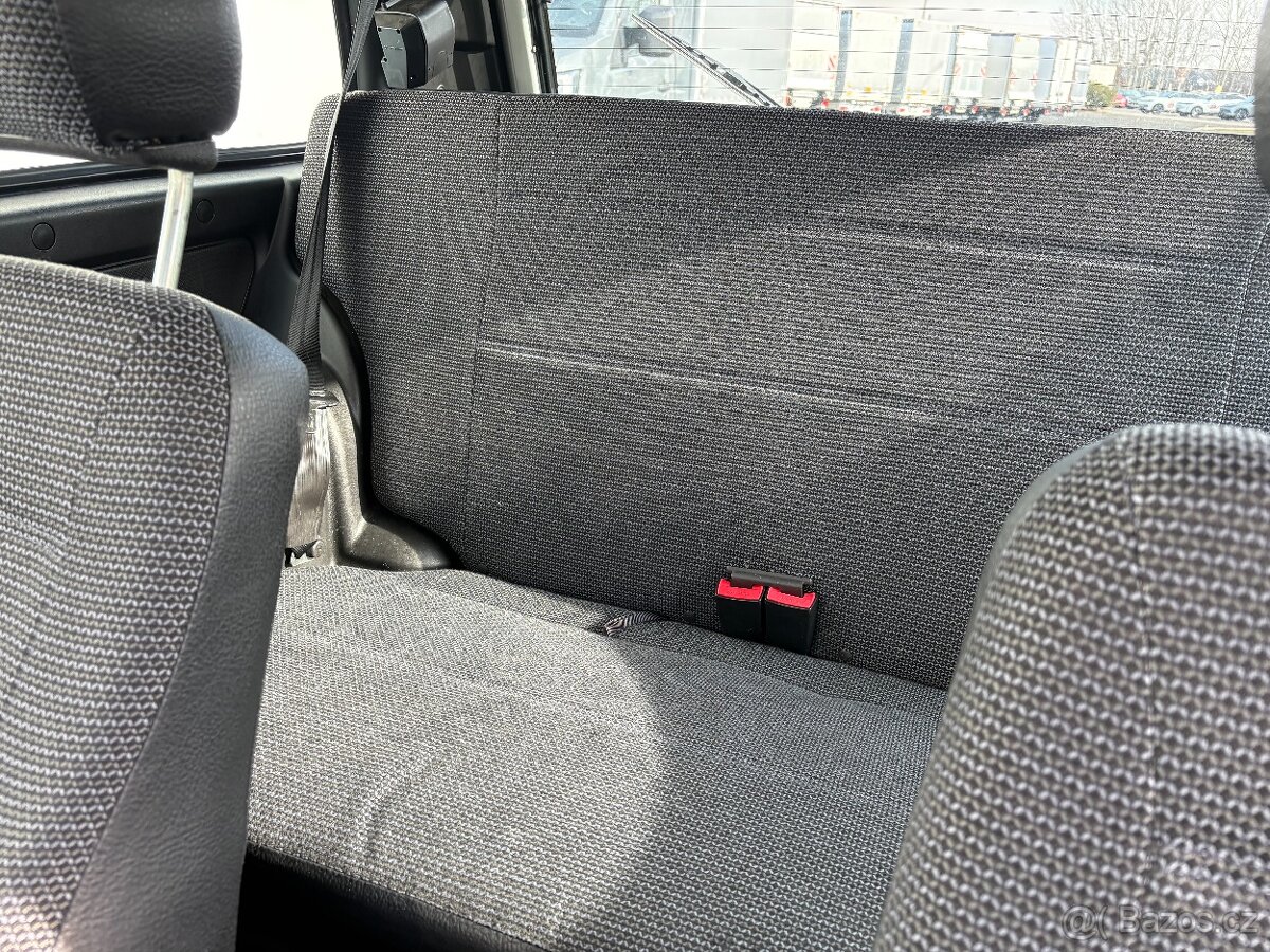 Lada Niva 1.7, 61kW, 4x4, Tažné - 6