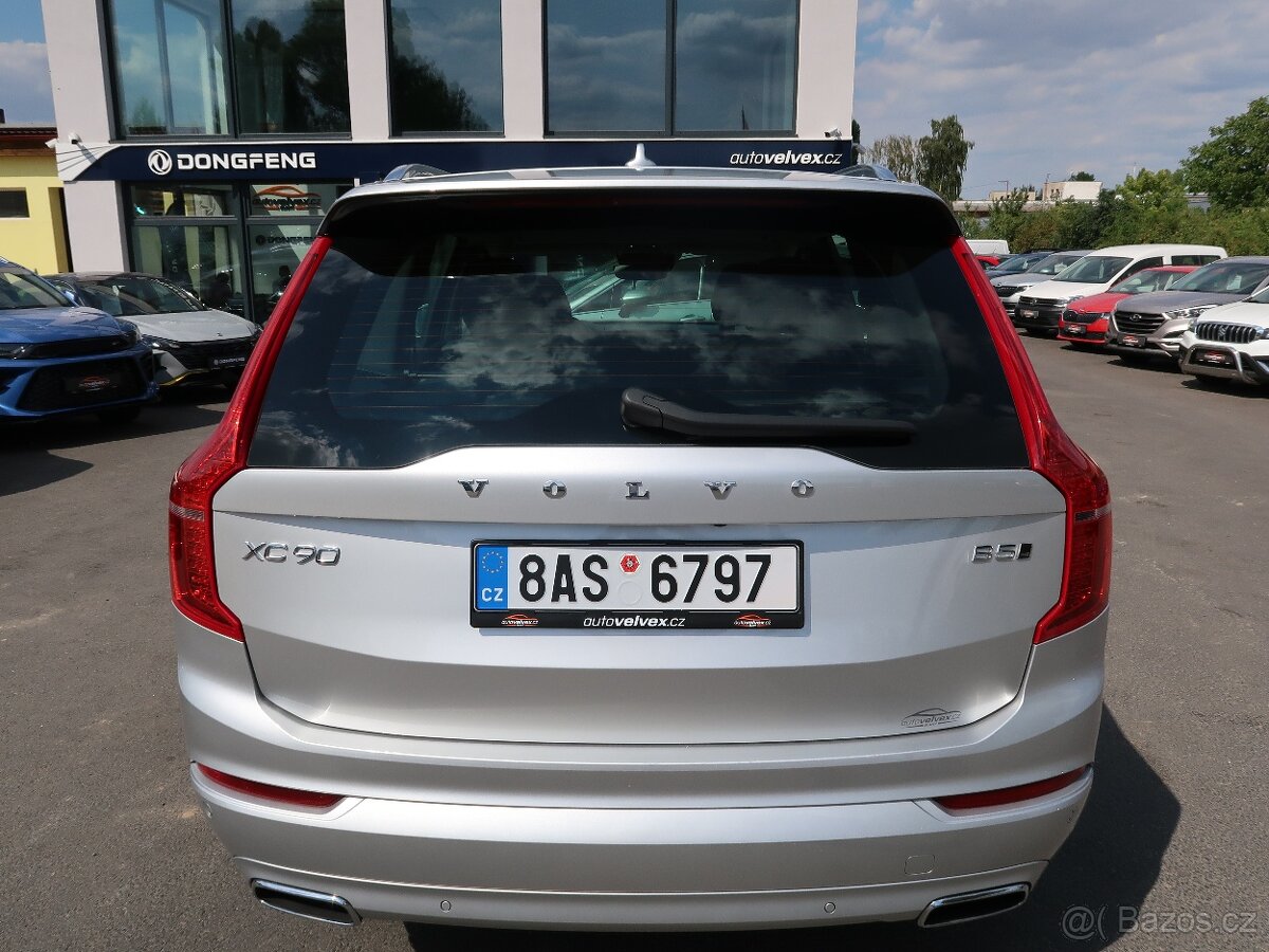 Volvo XC90 2.0B5,173kW,MomentumPro,1majČR,DPH - 6