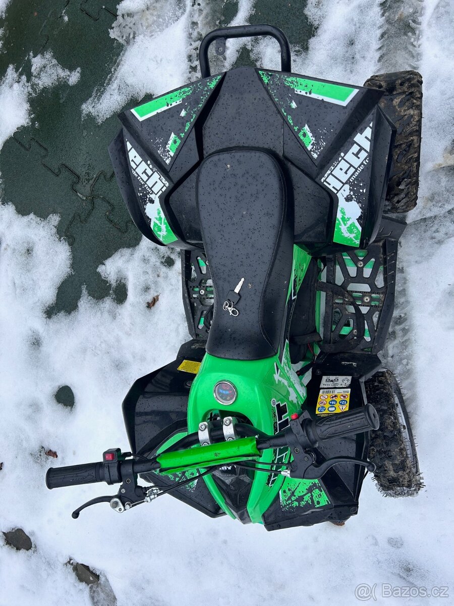 čtyřkolka dětská - HECHT - 6