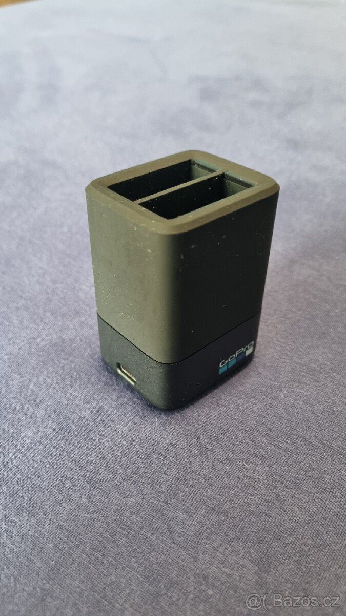 GoPro 7 Black - s příslušenstvím - 6