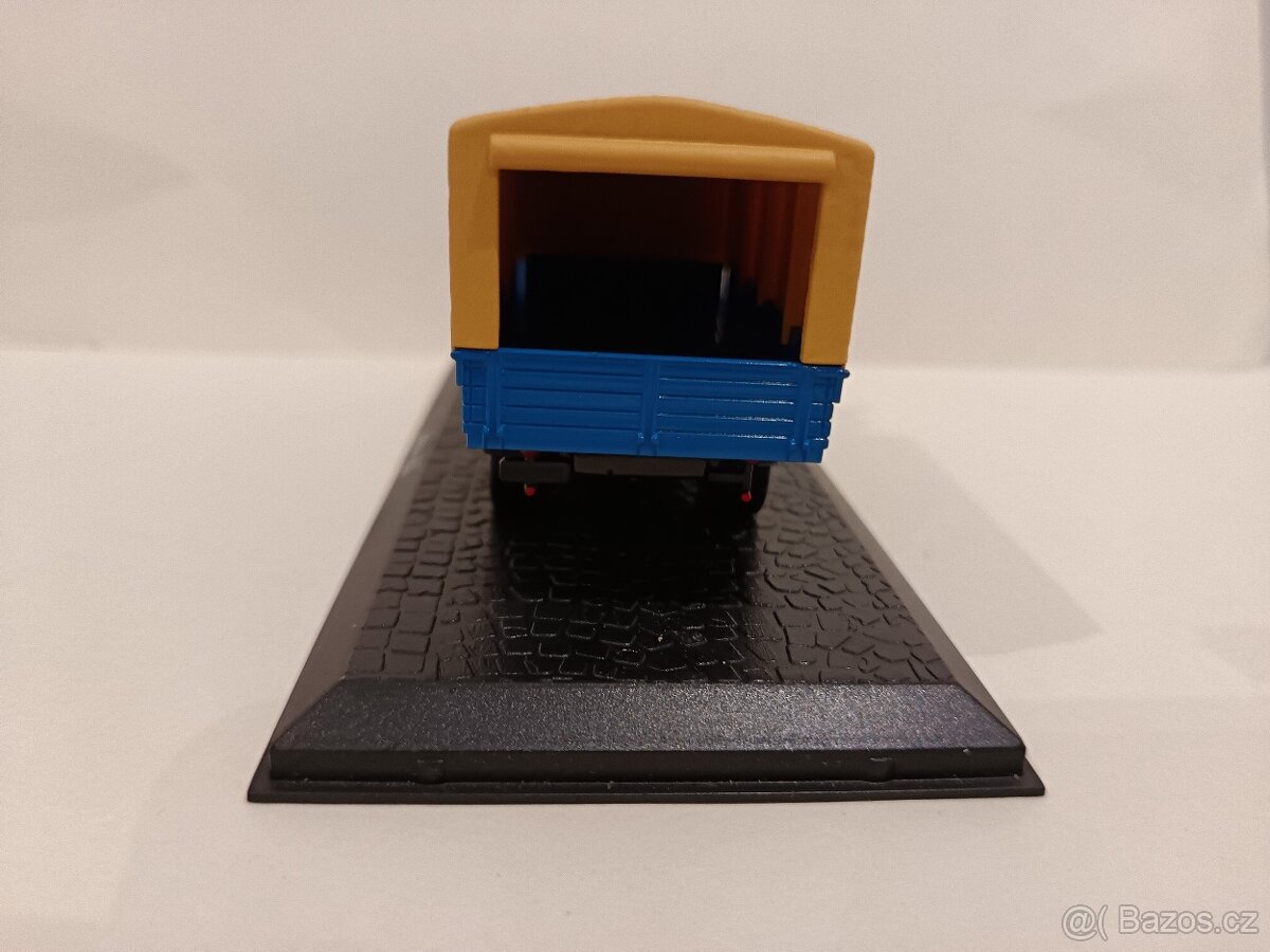 Avia A 31, 1:43, Atlas - 6