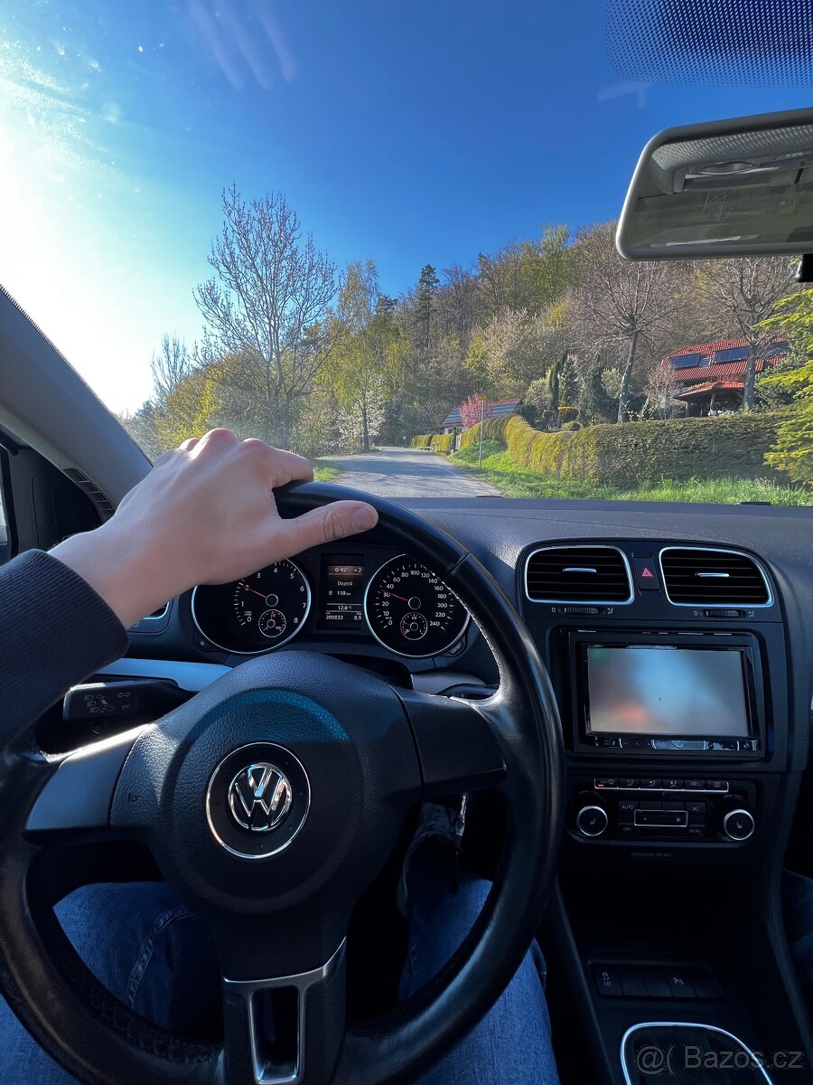 VW Golf 6 1.4tsi 118kw - 6