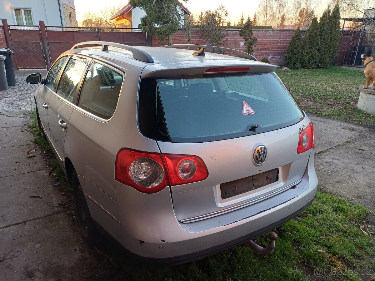 VW Passat B6 kombi 2010 na - ND - 6