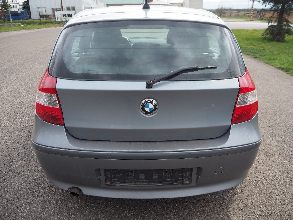 BMW Řada 1 1.6 KLIMA 178000km - 6
