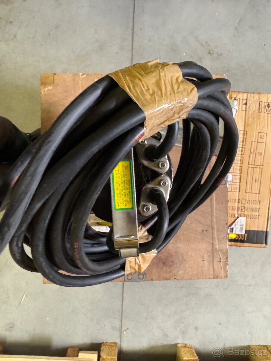 PONORNÉ ČERPADLO V1300DF - 220V -1,3Kw - 6