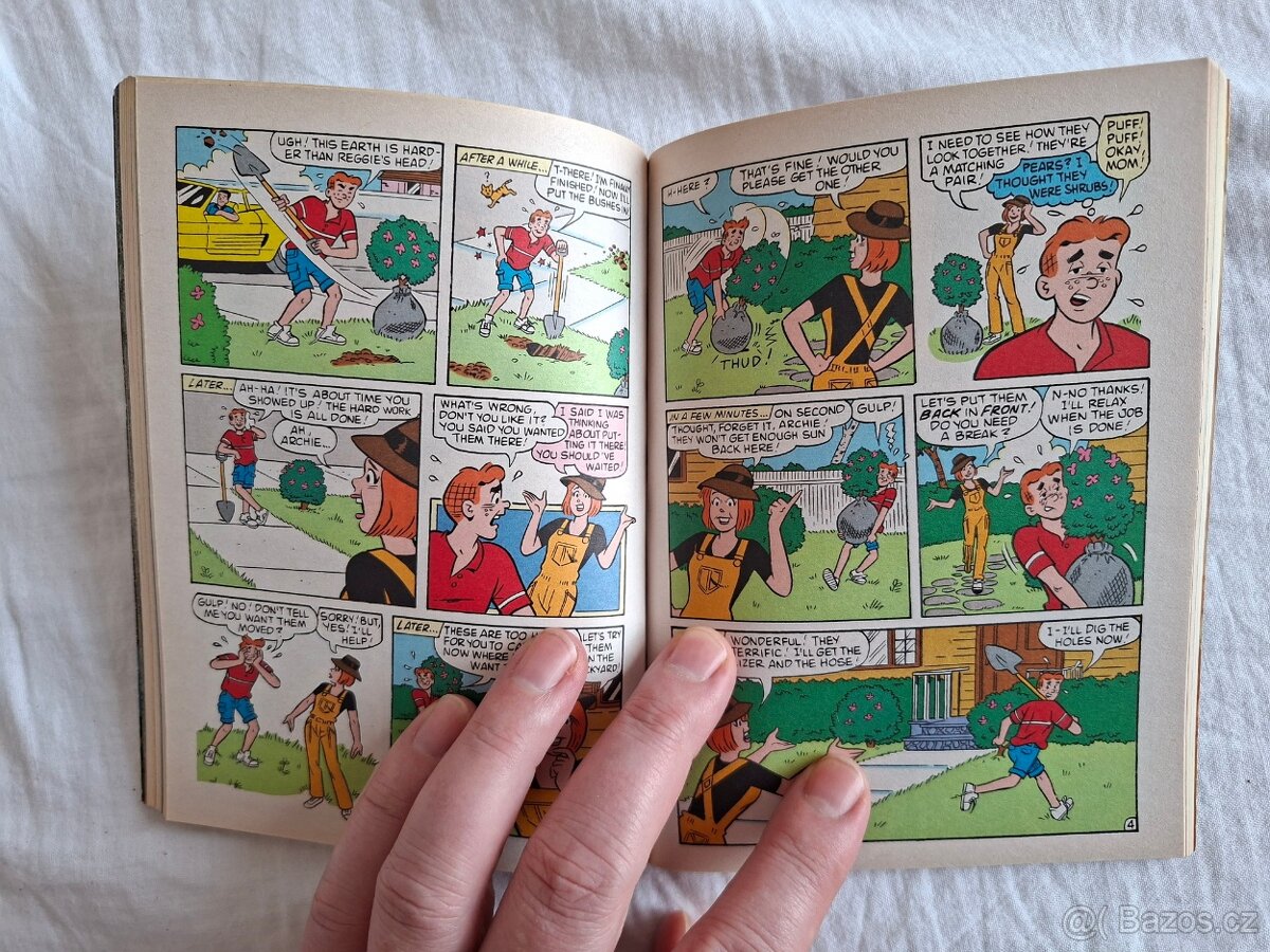 Archie's Double Digest - #200 - 6