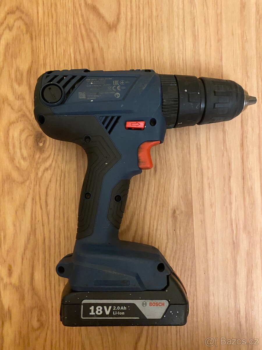 BOSCH nářadí - 6