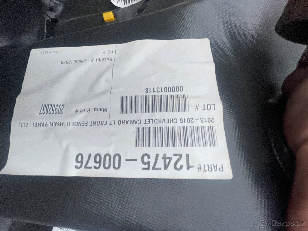 Chevrolet Camaro SS ZL1 - 6