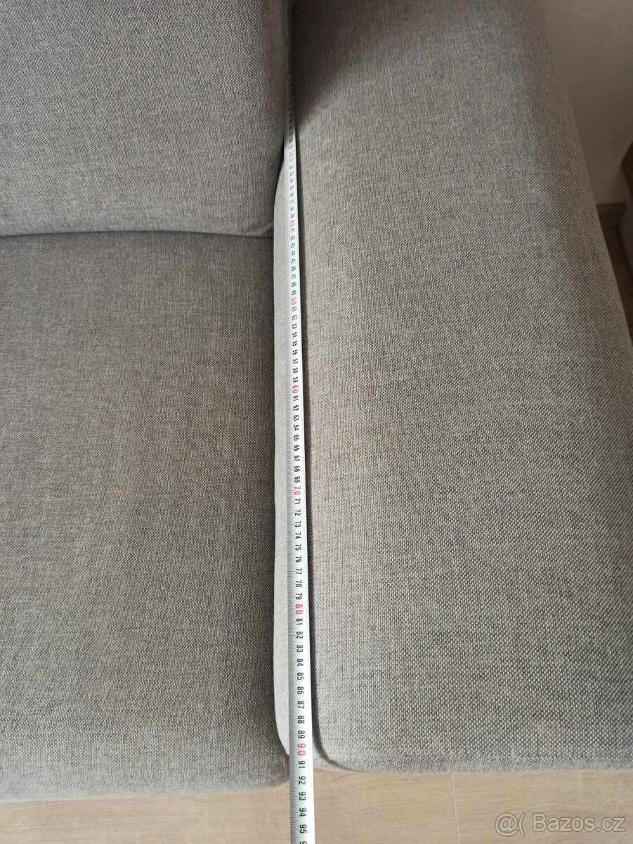 Sedací souprava, gauč 280 x 162cm - 6