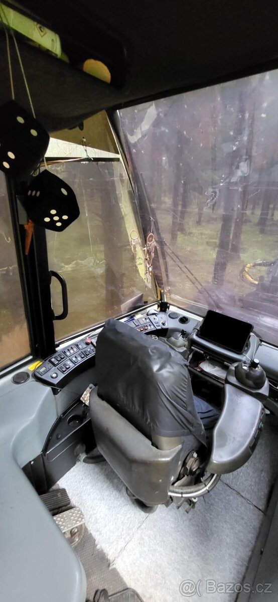 Harvestor Ponsse BEAVER - 6