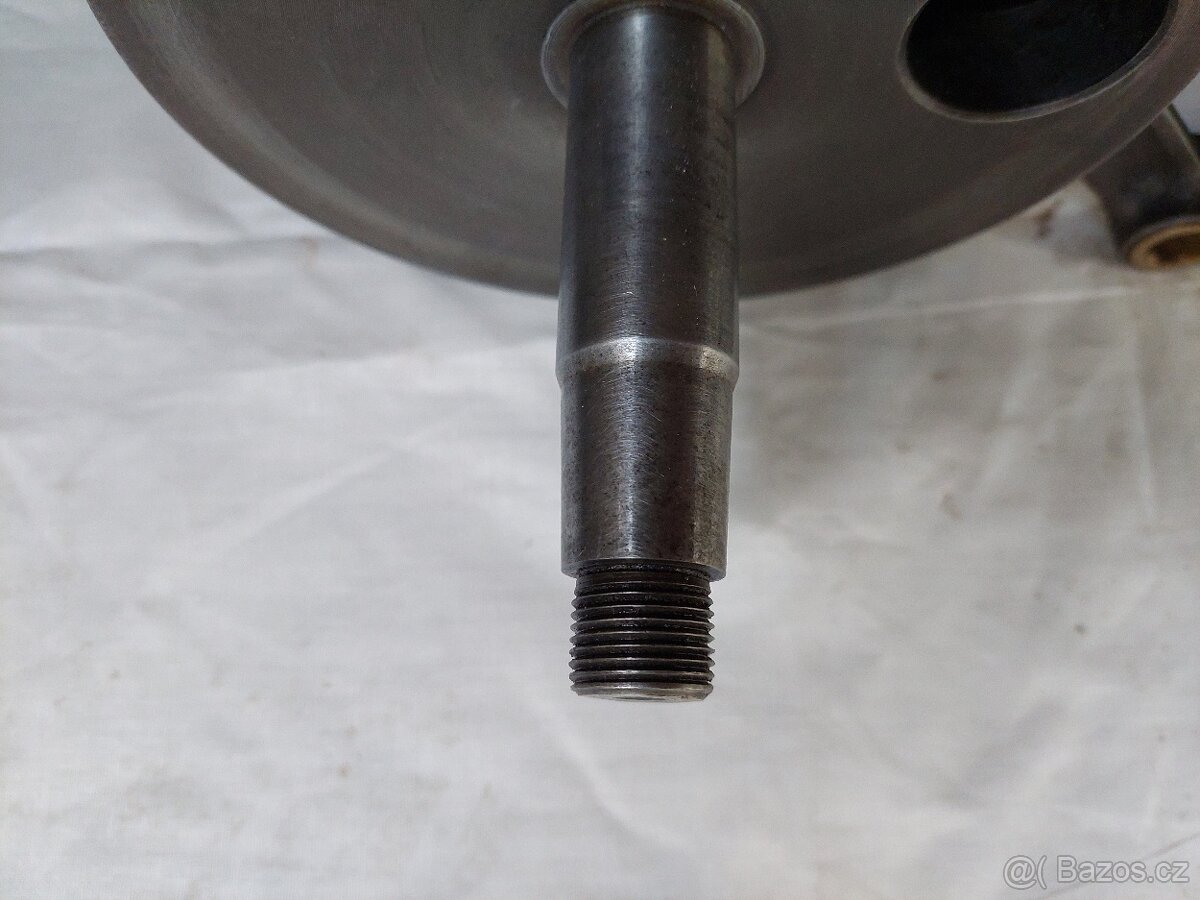 Jawa čz Klikovka - 6