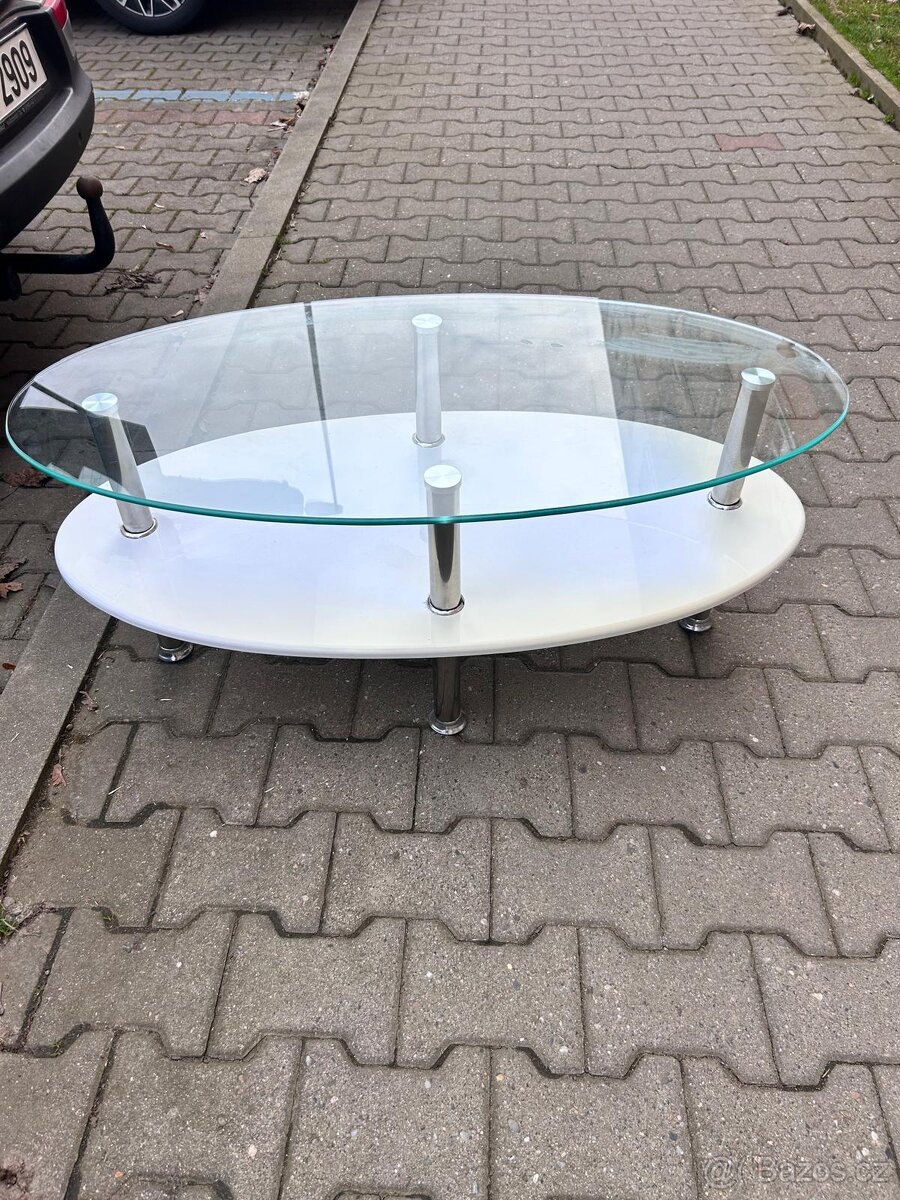 Konferenční stolek - 6