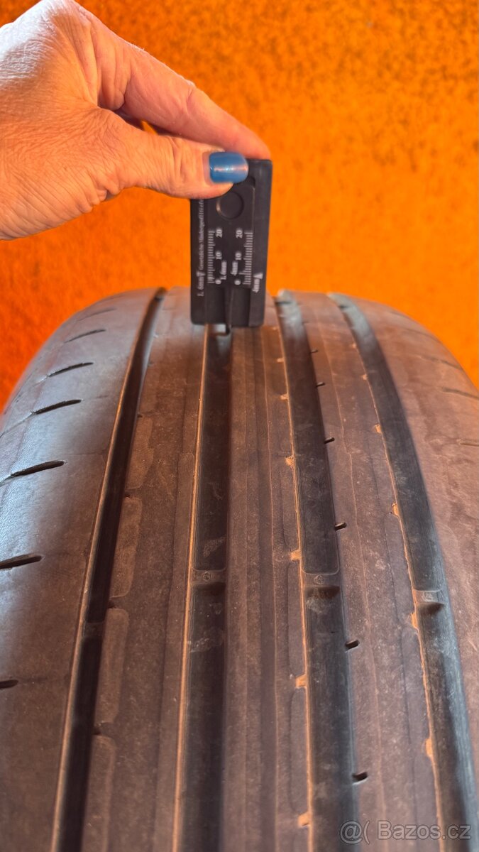 Letní pneu 205/45r18 - 6