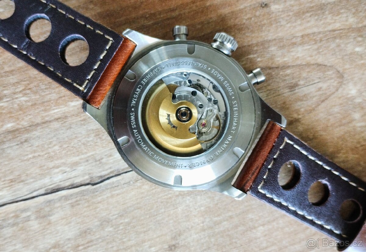 Steinhart Marine-Officer Grey - 6