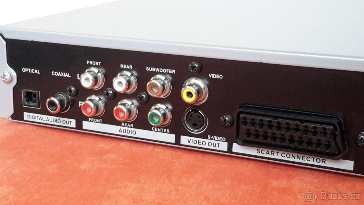 DVD přehrávač Gemini - 6