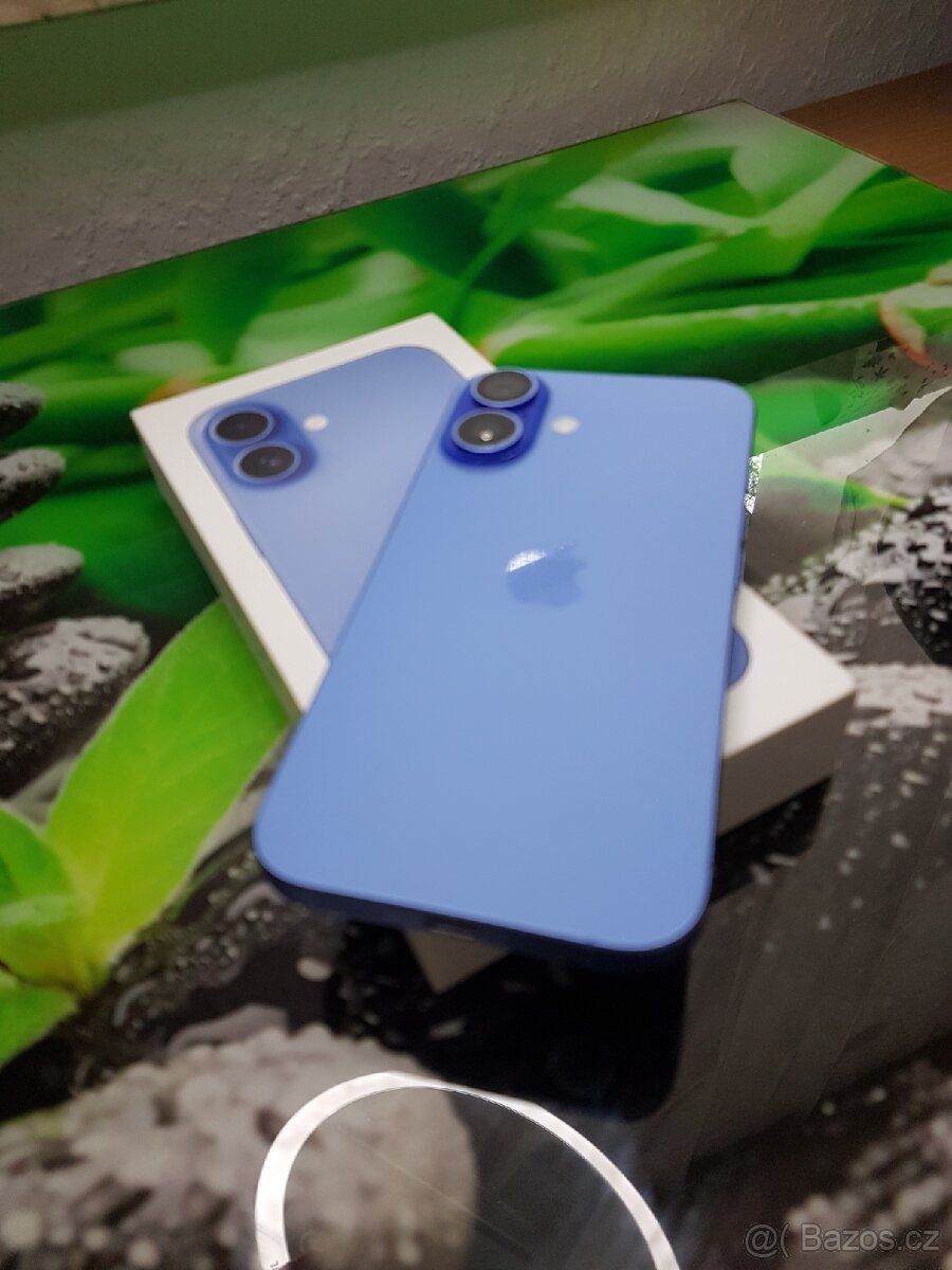 Iphone 16, 100% Baterie - 6