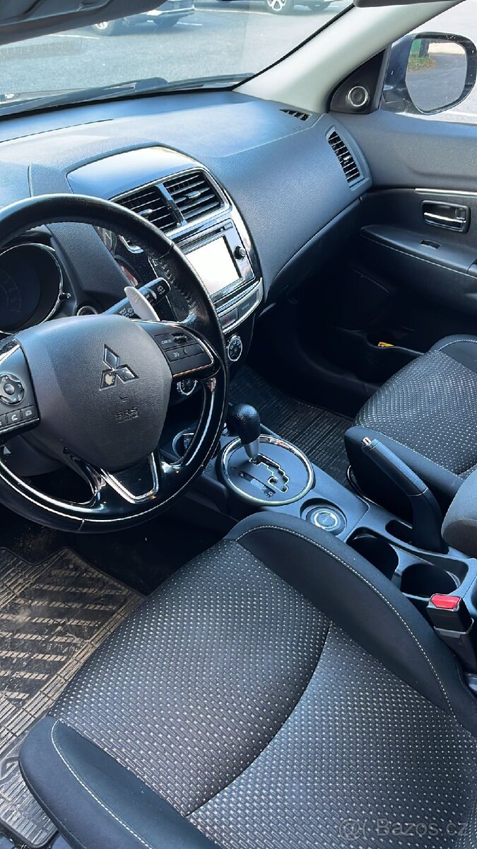 MITSUBISHI ASX 4x4 2,2 DI-D - 6