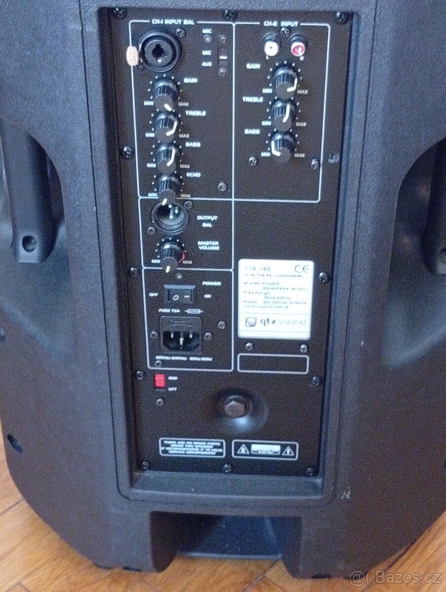QTX SOUND - 6