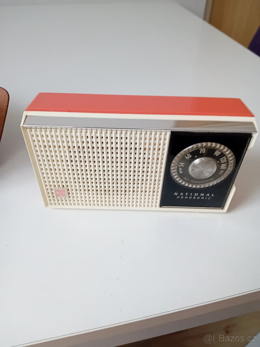 Rádio PANASONIC - 6