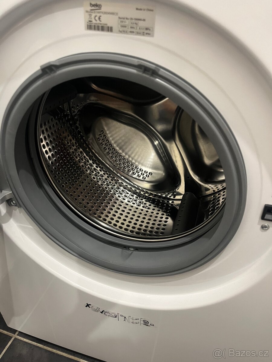 Malá pračka Beko , 6 KG , plně funkční - 6
