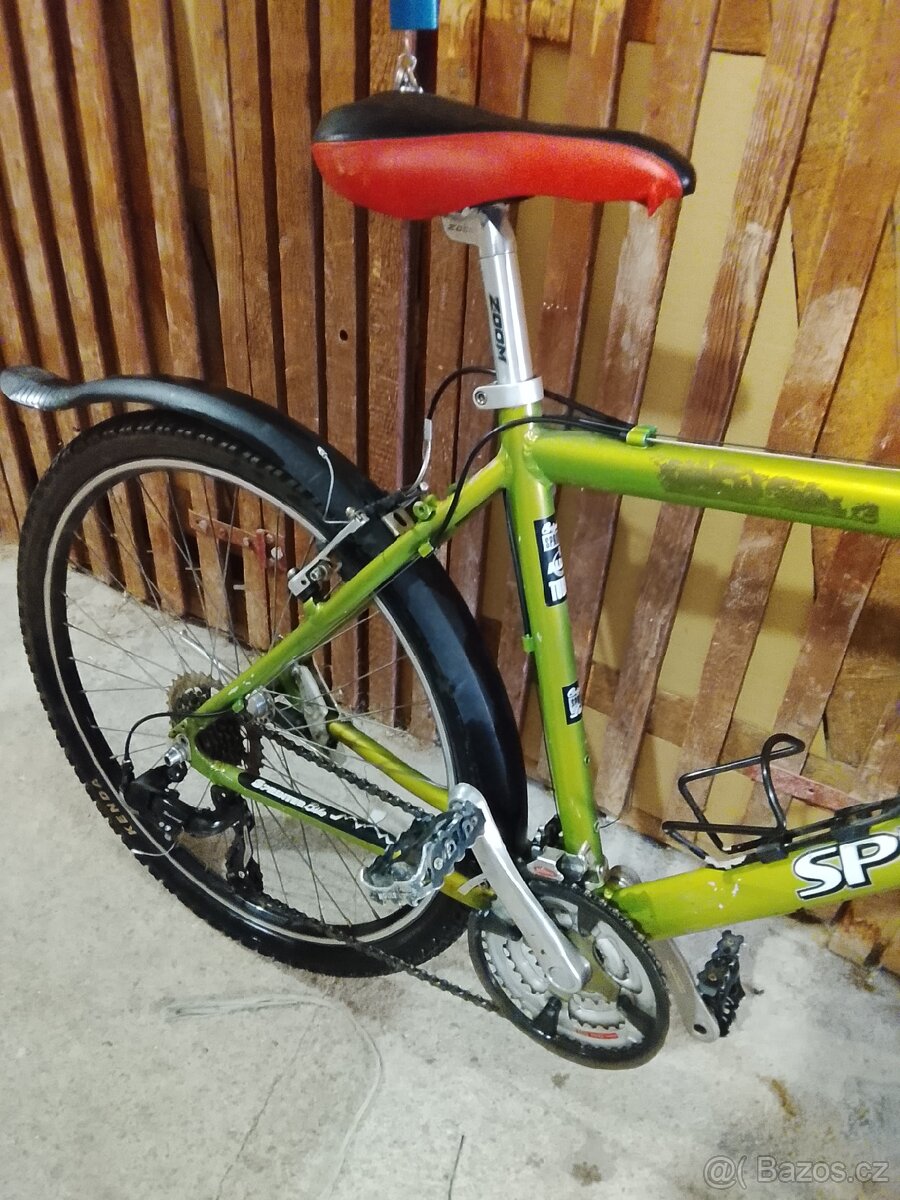 Horské kolo SPRINTER - 6