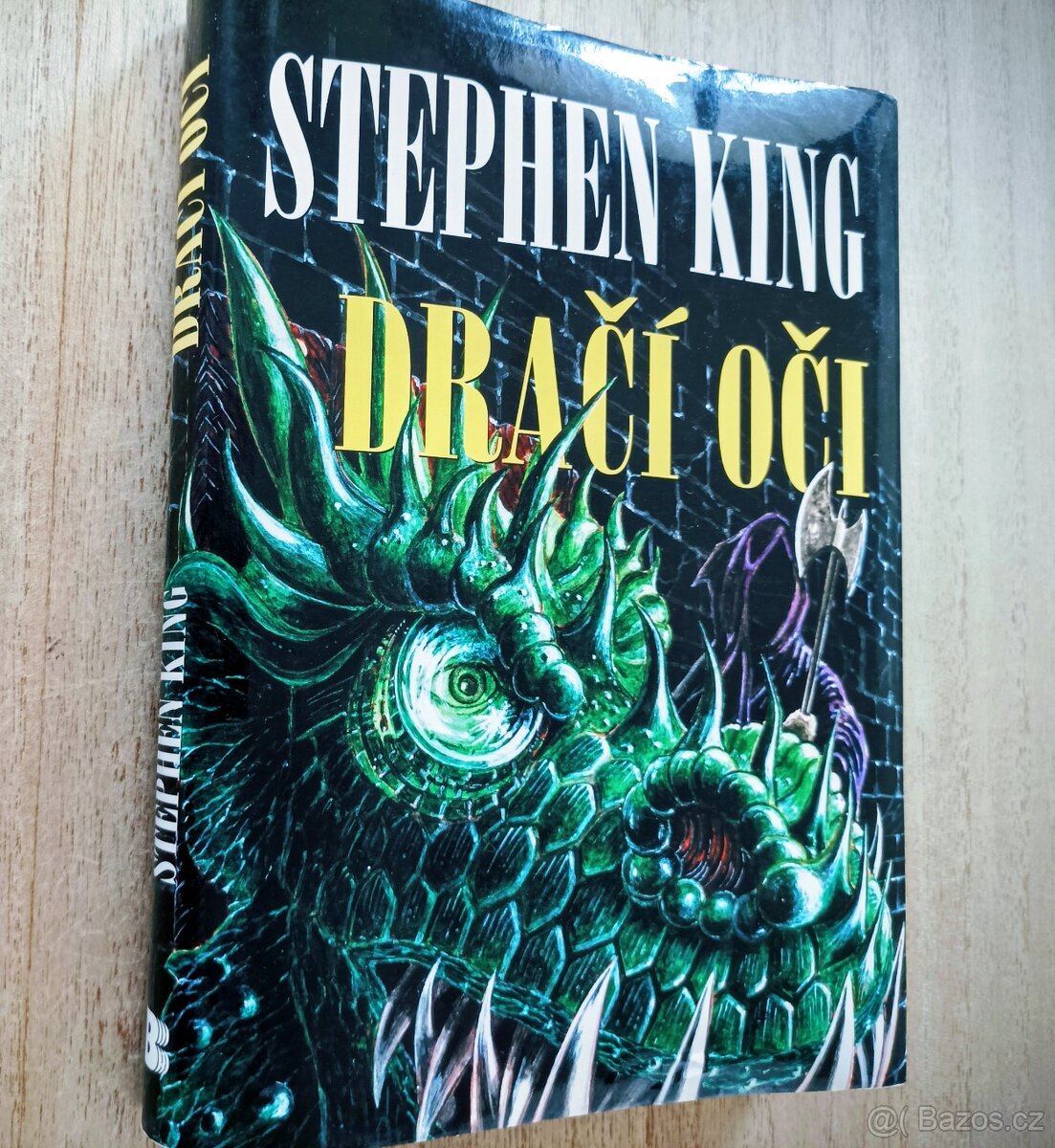 Stephen King 3 knihy - 6