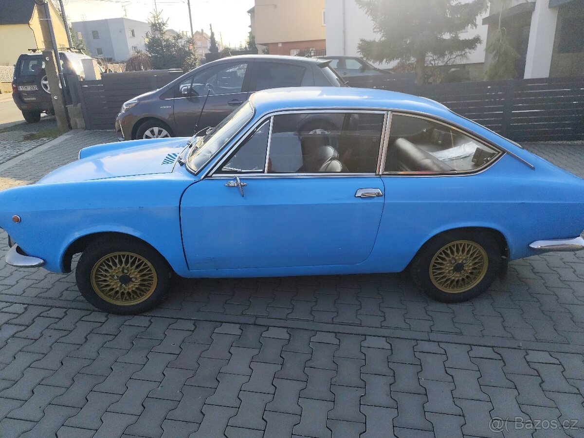 Fiat 850 Sport Cupe - 6