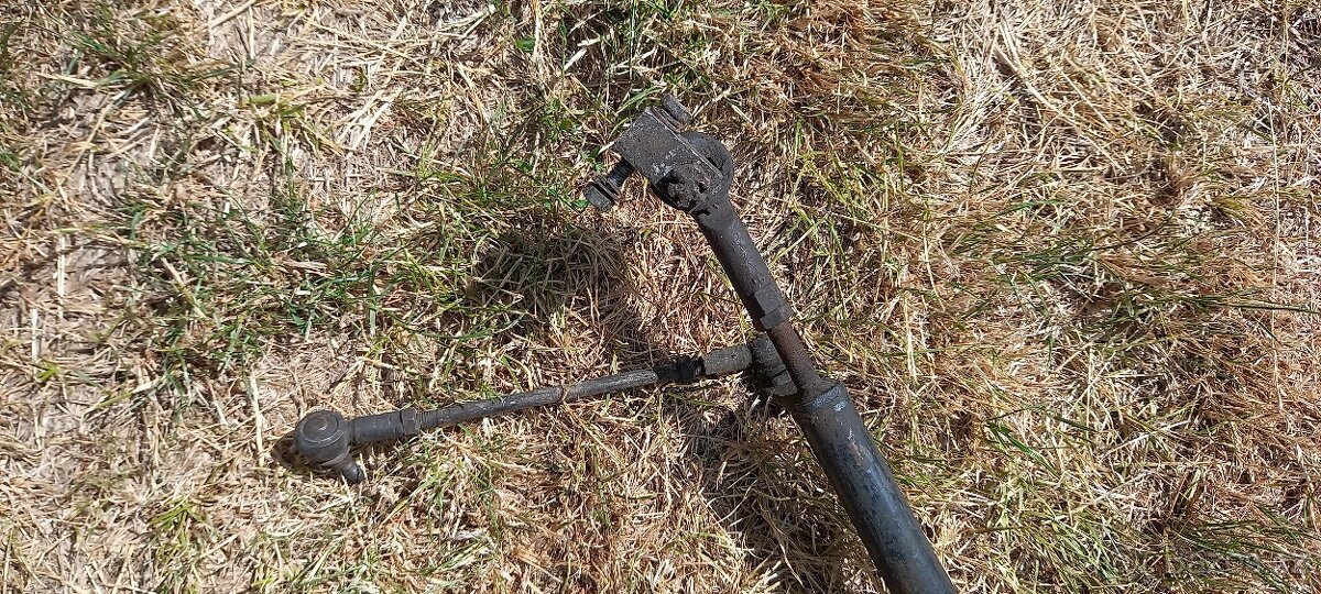 Avia tyč řazení - 6