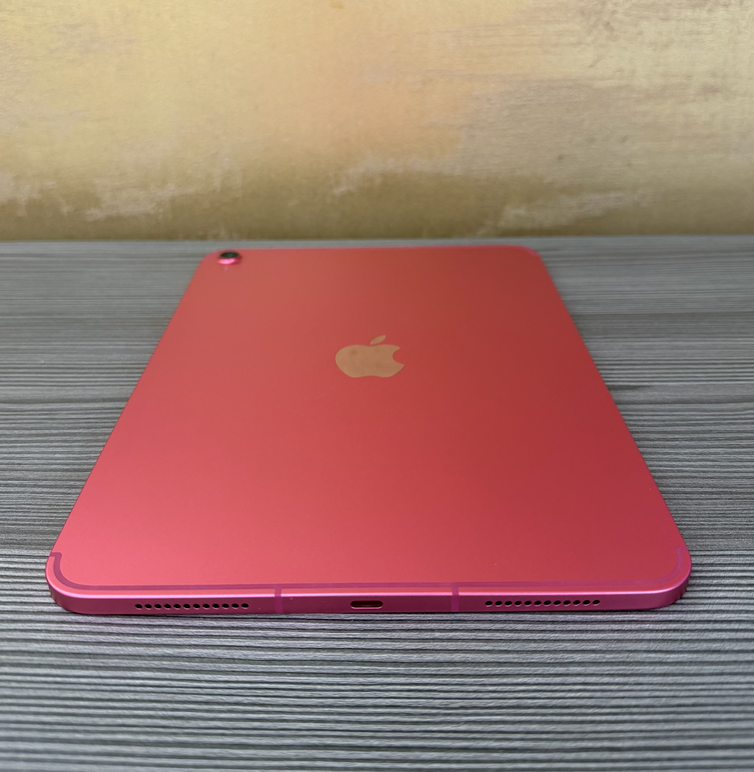 Apple iPad 11 128GB Cellular, růžová, záruka - 6