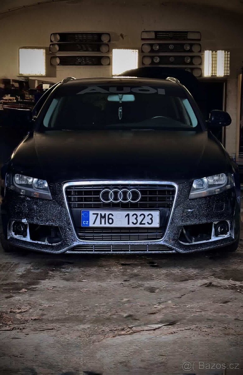 Audi a4b8 - 6