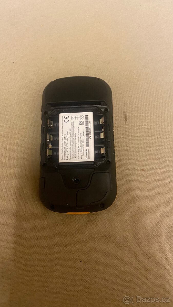 Prodám Garmin Montana 600 GPS - 6