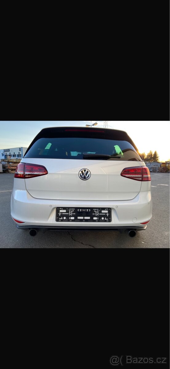 Prodám golfa 7 GTI - 6
