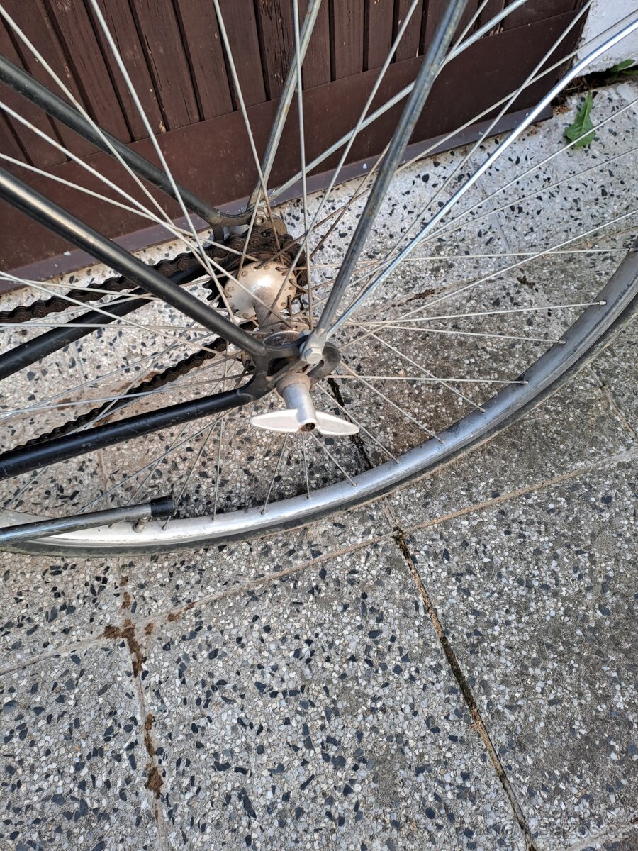 Staré kolo. - 6