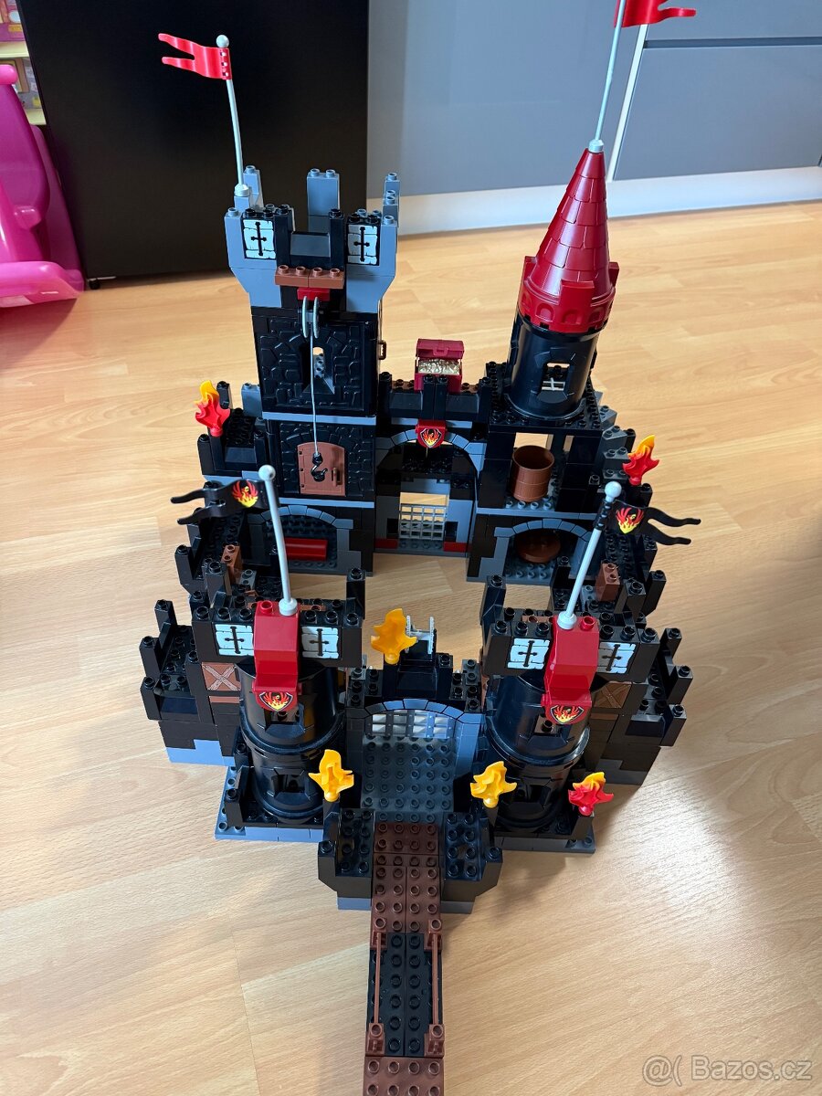 Lego duplo black castle 4785 - 6
