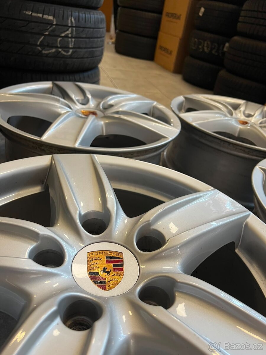 ORGINAL ALU KOLA PORCHE - 6