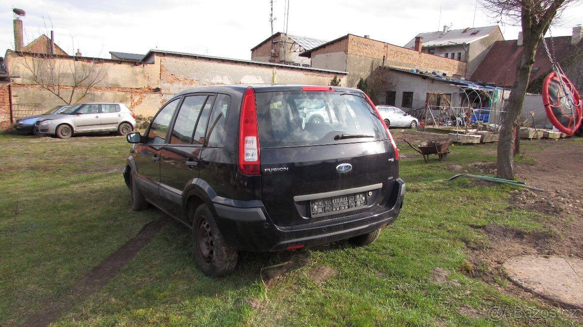 Ford Fusion 1.4i 59kw - 6