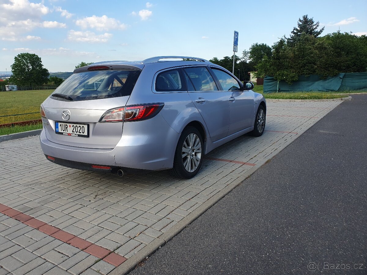 Mazda 6 GH 1.8i benzín - 6