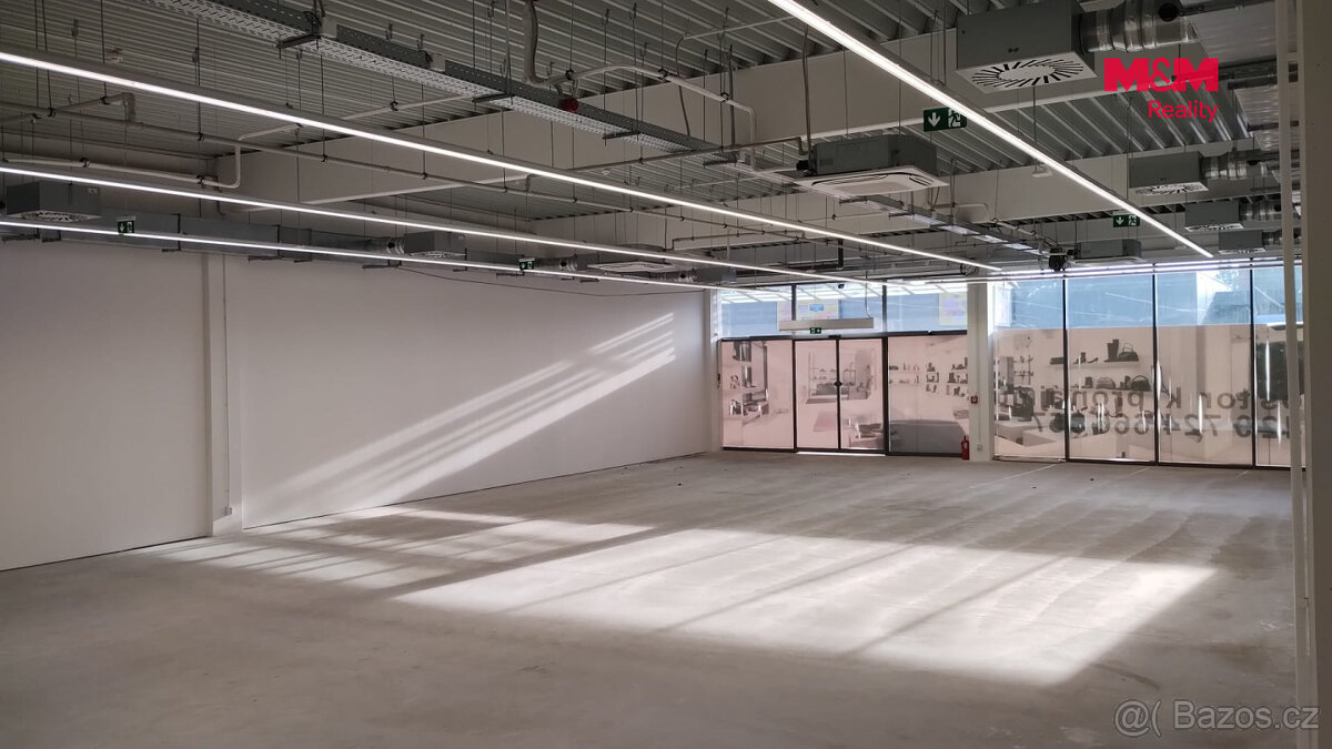 Pronájem obchod a služby, 300 m², Jablunkov, ul. Nádražní - 6