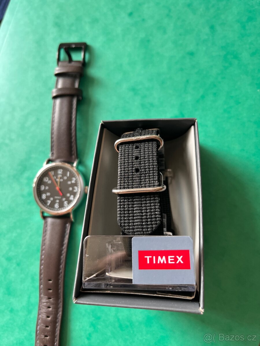Timex Weekender - 6