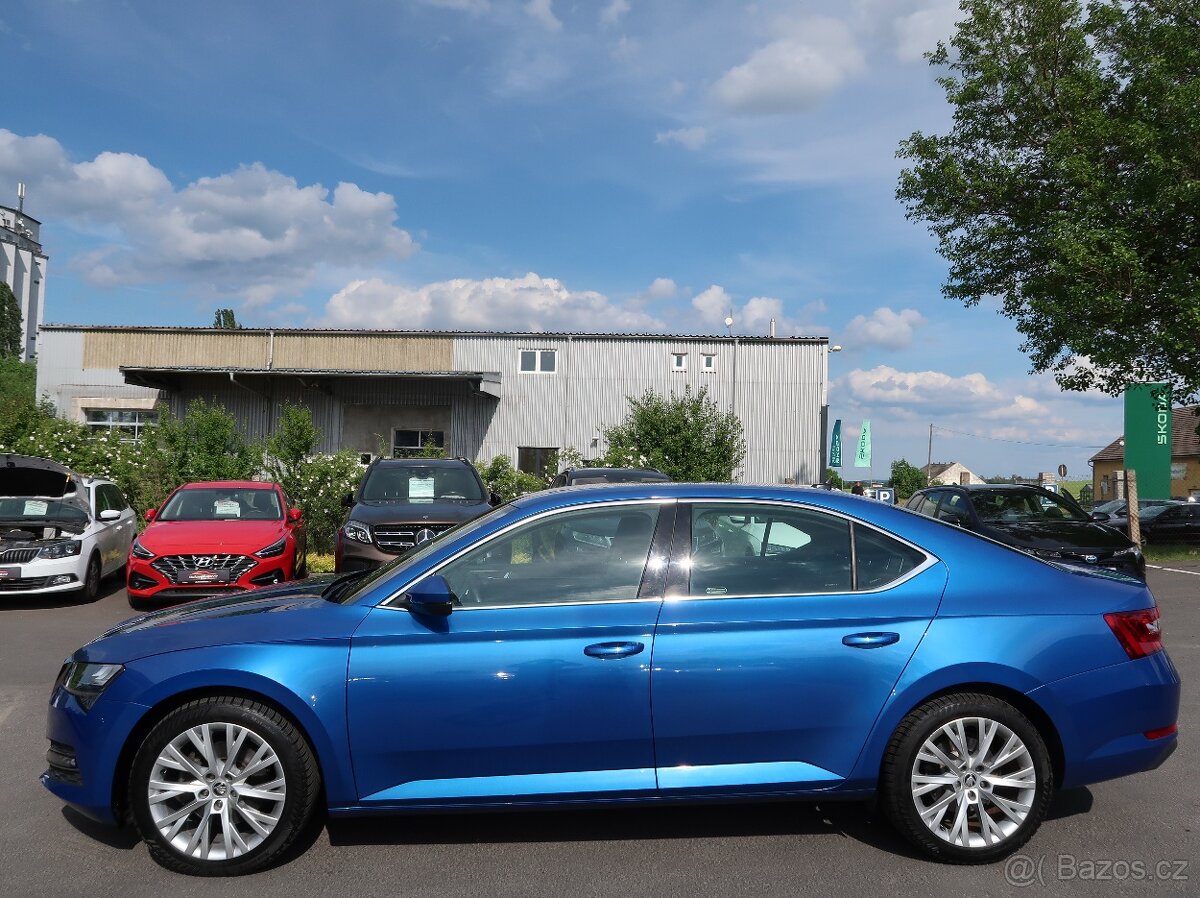 Škoda Superb 2.0TSi,140kW,NovéČR,Style,DPH - 6