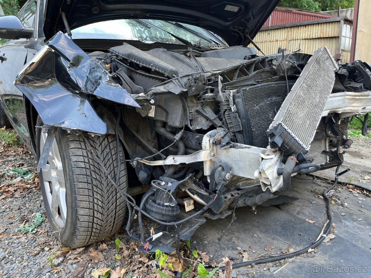 Audi A6 C7 3.0 - 6