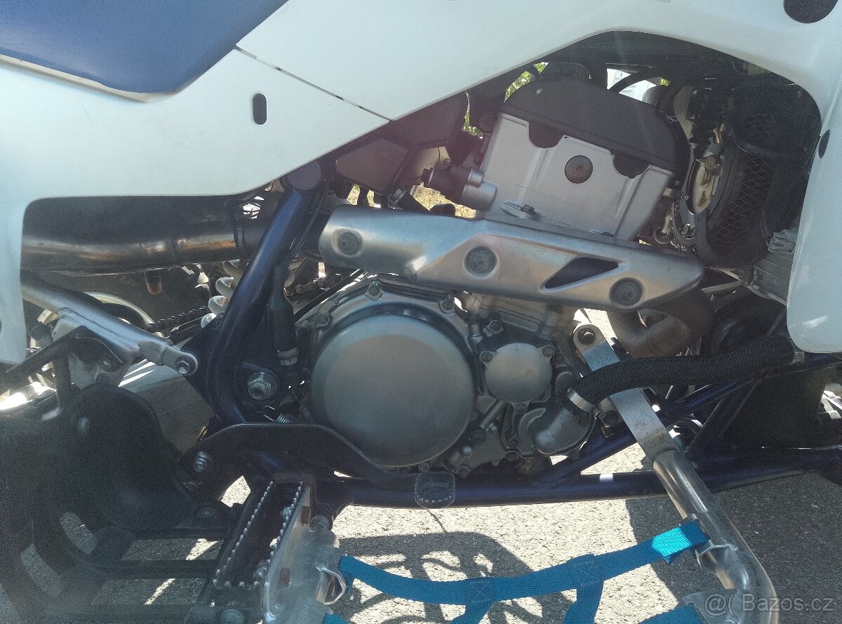 Suzuki LTZ 400 - 6