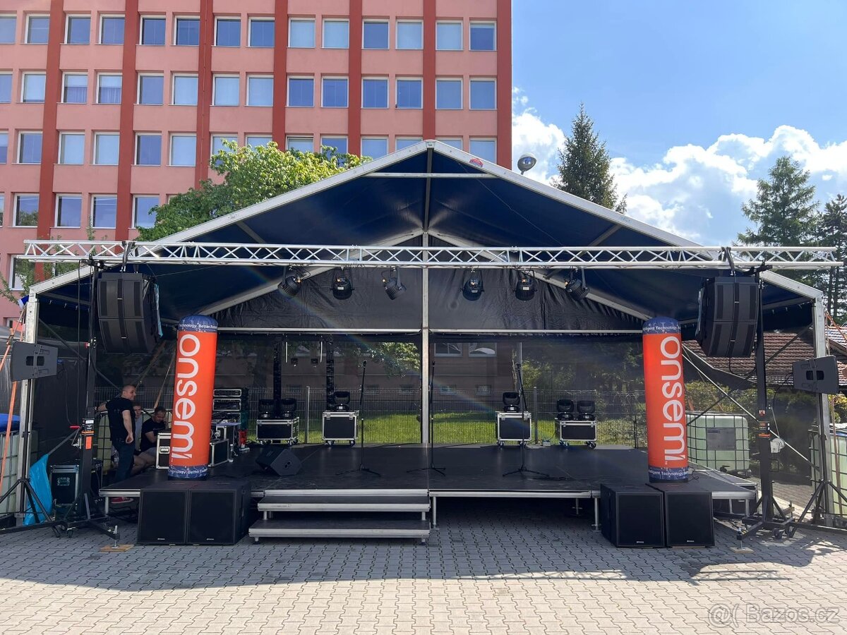 Aktivní line array Presonus - 6