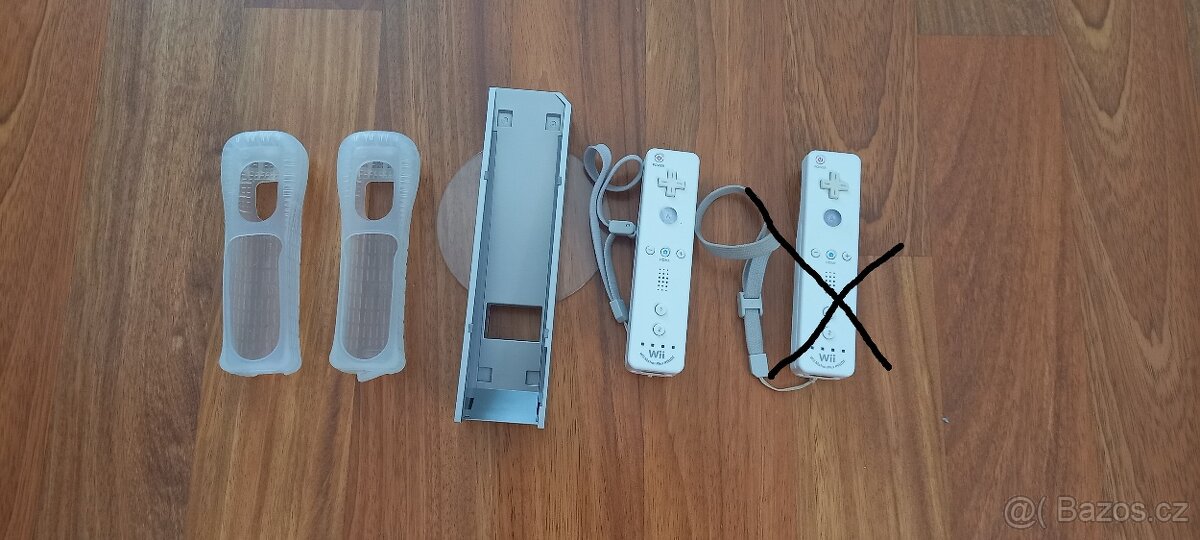 Příslušenství Nintendo Wii - 6